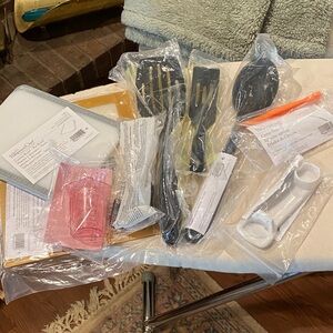 Miscellaneous Pampered Chef products every kitchen needs